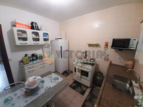 Sobrado Com 2 Dormitórios À Venda, 82 M² Por R$ 280.000,00 - Porto Novo - Caraguatatuba/sp - So0315
