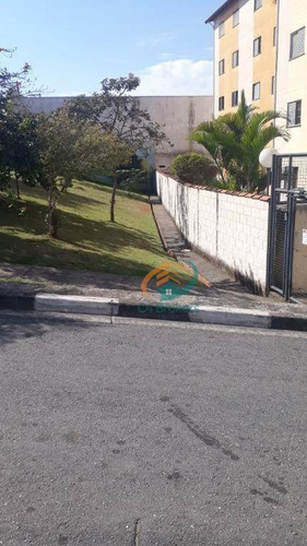 Imagem 13 de 24 de Apartamento Com 2 Dormitórios Para Alugar, 50 M² Por R$ 962,00/mês - Jardim Santo Expedito - Guarulhos/sp - Ap4451