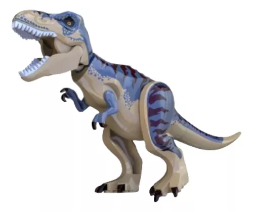 Clic & Lig Dinossauros T - Rex ( 155 Peças )