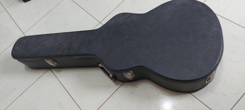 Violão Clássico João Batista Com Case Marrom (Usado)