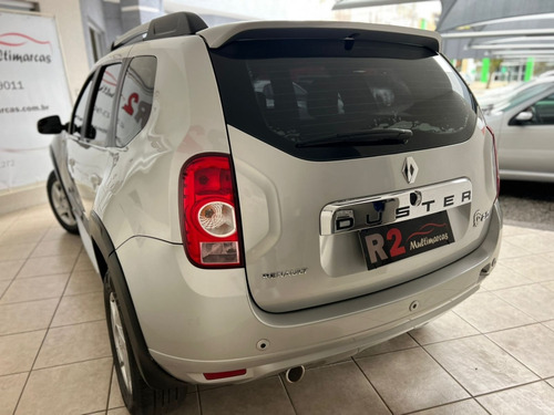 Renault Duster 2.0 DYNAMIQUE 4X2 16V FLEX 4P MANUAL