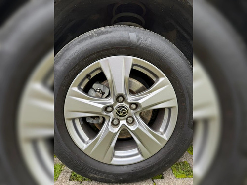 Toyota Rav4 2.0 Le 4x2 Cvt At 5p