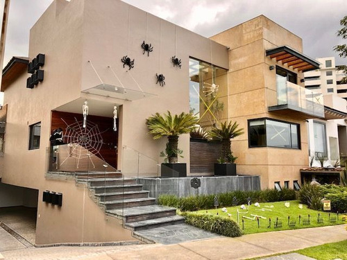 Casa En Venta O Renta En Vista Horizonte, Interlomas