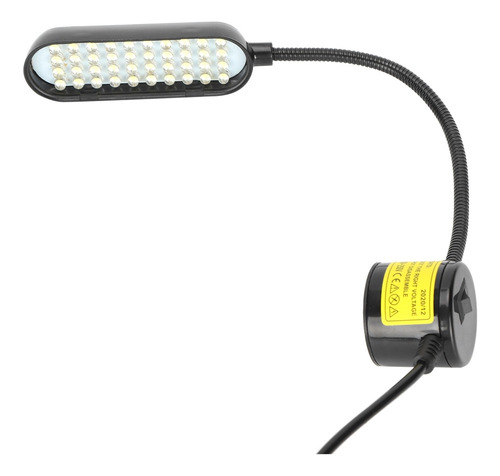 Lámpara Led Para Máquina De Coser Con Luz De Coche Ajustable