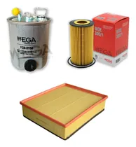 Comprar Kit X3 Filtros M-benz Sprinter 308 311 313 413 Cdi 00\u002F 2.2 