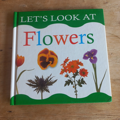 Livro Let,slookat Flowers   