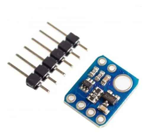 Sensor De Telemetría/ Medición Por Láser Gy-530 Vl53l0x