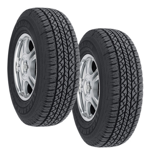 Par Llantas Terramax Ht Sailun 235/70r16 T106