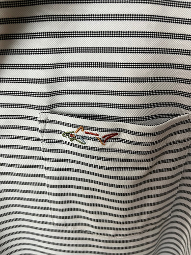 Playera Greg Norman (Usado)