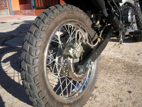 Moto Zanella Zr 200cc