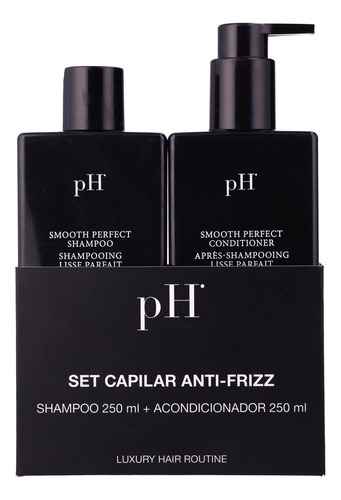 Set Anti-frizz