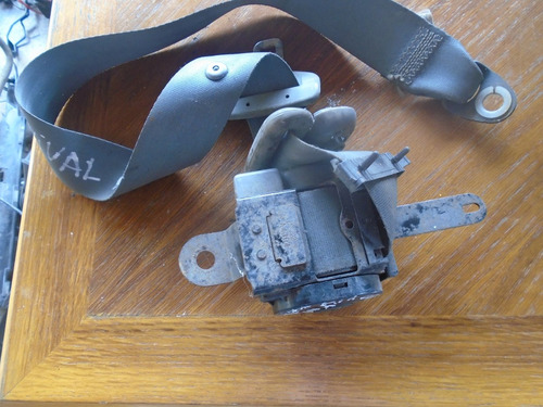 Imagen 3 de 3 de Vendo Cinturón De Seguridad De Kia Carnival, Año 2000
