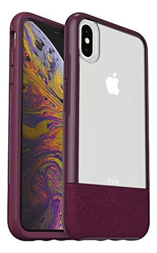 Funda Otterbox Statement Series Para iPhone XS Max - lucent