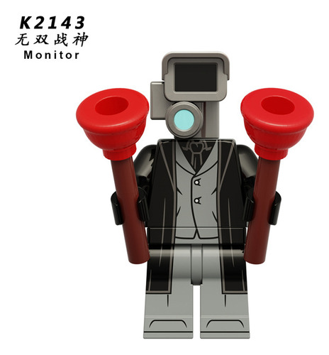 K2143 - Kdl818 Toy K2140 Sound Tv Monitor K2141 Toy
