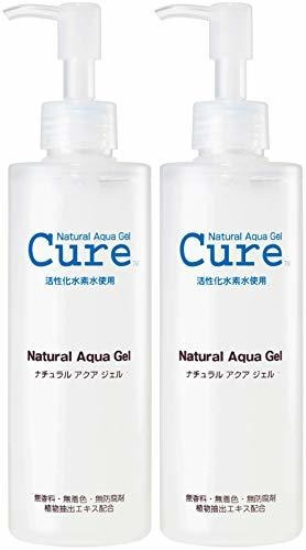 Gel - Toyo Cure Natural Aqua Gel - Hydrogen Activated Water 