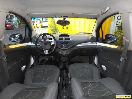 Imagen 14 de 15 de Chevrolet Spark Gt