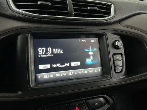 Chevrolet Onix 1.4 Ltz At