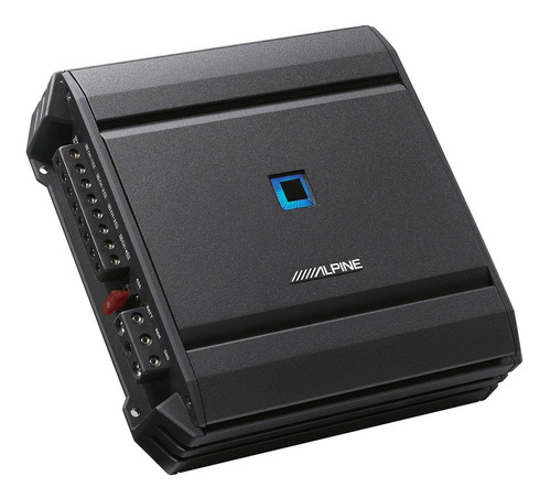 Amplificador Alpine S-a32f 55w Rmsx4 Canales Línea S 80w X 4