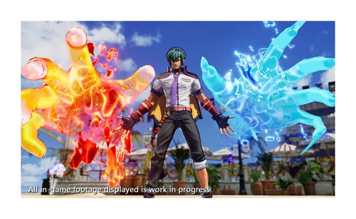 Imagen 7 de 7 de The King Of Fighters Xv Standard Edition - Xbox Series X|s