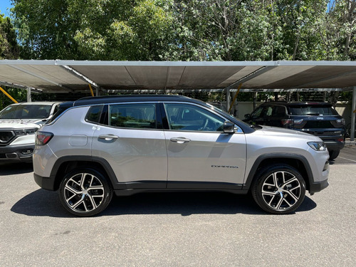 Jeep Compass 1.3 T270 Limited