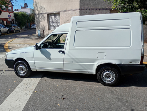 Fiat Fiorino 1.3 Fire