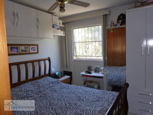 Imagem 20 de 24 de Apartamento Com 3 Dormitórios Na Vila Campestre - Ap1963