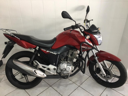 Imagem 1 de 7 de Honda 160 Fan 2018