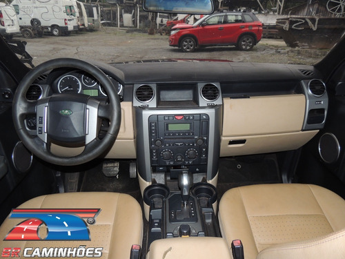 Imagem 8 de 10 de Sucata Land Rover Discovery 3 Tdv6 Se 2.7 2008 Para Peças!