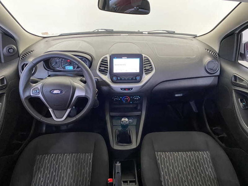 Imagem 10 de 15 de Ford Ka 1.0 Se Plus Tivct Flex 5p