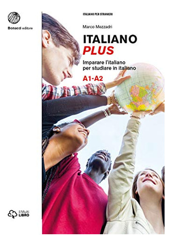 Libro Italiano Plus 1 (a1-a2) De Marco Mezzadri, Gaia Pierac