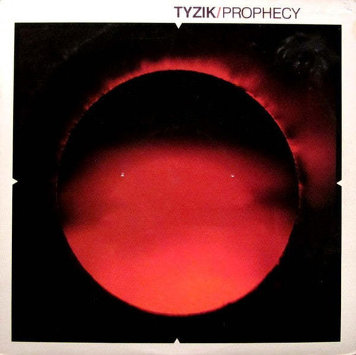 Tyzik - Prophecy / Vinilo Usado / 2da Mano Disco De Vinilo