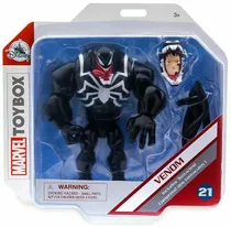 Comprar Venom Toybox Marvel Eddie Brock 12cm Disney Store Uk