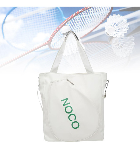 Bolsa Para Raqueta De Bádminton De Calidad Con Correa