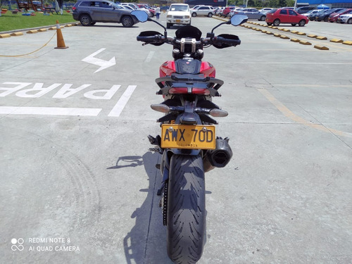Ducati Hyperstrada 821 2013