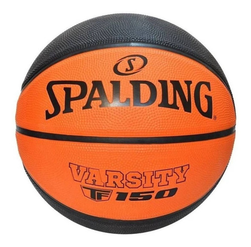 Pelota Basquet Spalding Varsity Tf 150 Nº 7 Oficial