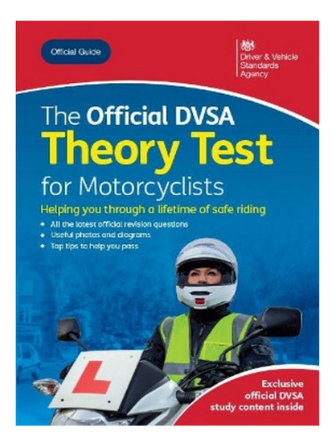 The Official Dvsa Theory Test For Motorcyclists - Auto. Eb17