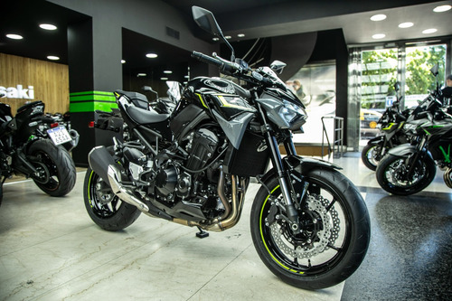 Kawasaki Z900 Disponible En Lidermoto! No Mt09 No Ducati