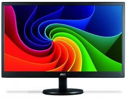 Monitor Led 21,5 Widescreen/full Hd Aoc E2270swn
