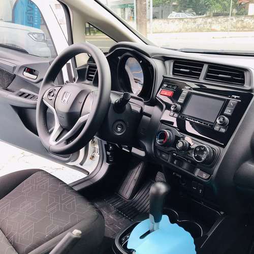 Honda Fit 1.5 16v Lx Cvt (flex)