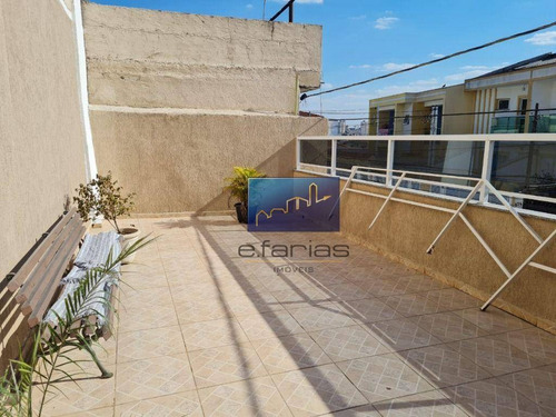 Imagem 6 de 16 de Studio Com 1 Dormitório Para Alugar, 40 M² Por R$ 800,00/mês - Jardim Maringá - São Paulo/sp - St0531