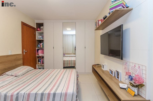 Imagem 15 de 30 de Recreio - Bothânica Nature -casa Duplex Pronta E Com Habite-se - 6 Suítes 348m². - Bothânica - 70618133