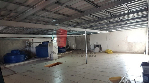Imagem 15 de 15 de Predio Comercial - Mooca - Ref: 8280 - V-8280
