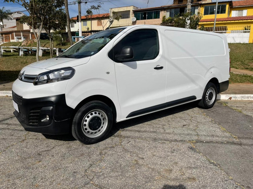 Citroën Jumpy 1.6 (11l) Td Blue Hdi 5p 6 marchas