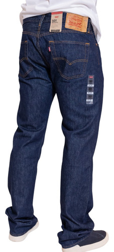 Calça Levi's 501 Original Masculina 100% Algodão Importada