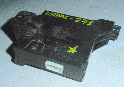 Unidad Control A Acondicionad Toyota Urban Cruiser 2010-2015