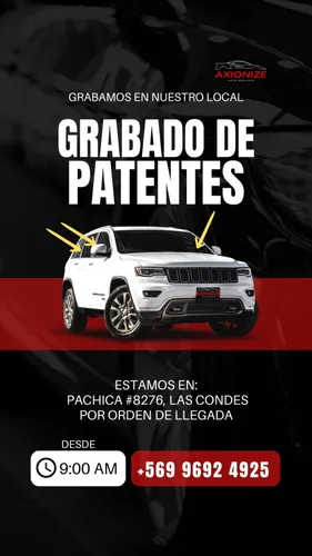 Grabado De Patentes