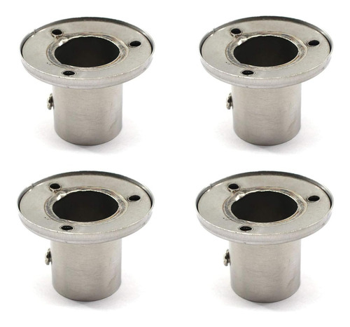 Soporte Acero Inoxidable Resistente Armario Estante Cortina