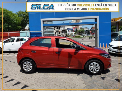 Chevrolet Joy 2021 Rojo 0km