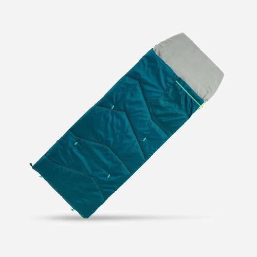 Sleeping Bag Para Niños Mh100 10 °c - Azul Quechua