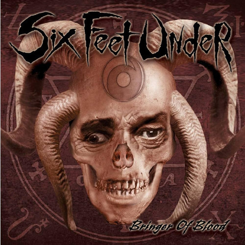 Six Feet Under - Bringer Of Blood - Cd+dvd 